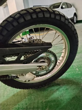 Honda CRF 250L 2017 - 37.000 km