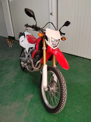 Honda CRF 250L 2017 - 37.000 km