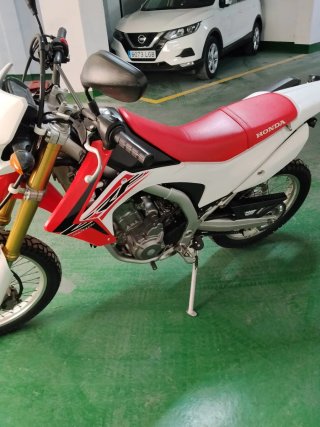 Honda CRF 250L 2017 - 37.000 km