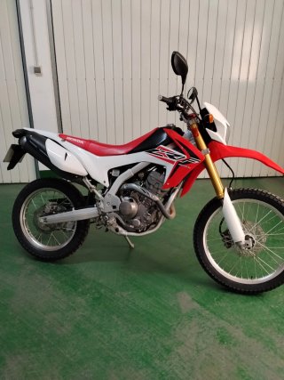 Honda CRF 250L 2017 - 37.000 km