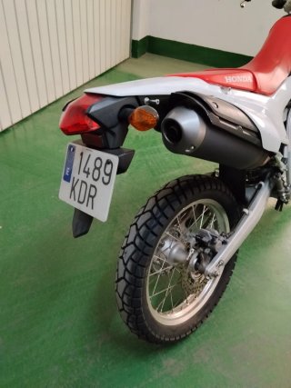 Honda CRF 250L 2017 - 37.000 km