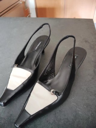 Zapatos Massimo Dutti destalonados Talla 38