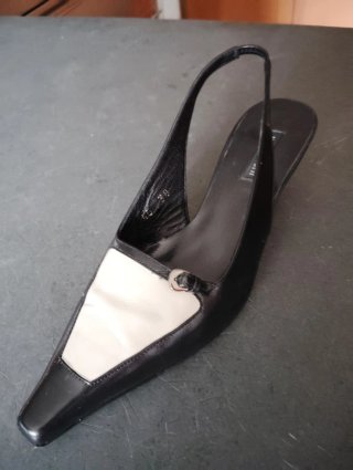 Zapatos Massimo Dutti destalonados Talla 38