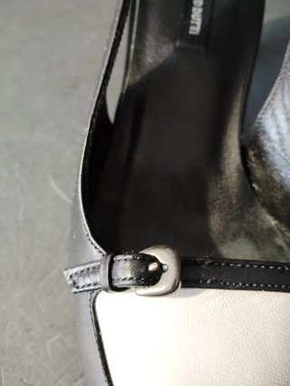 Zapatos Massimo Dutti destalonados Talla 38