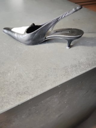 Zapatos Massimo Dutti destalonados Talla 38