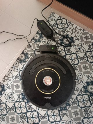 iRobot Roomba 650 Robot Aspirador