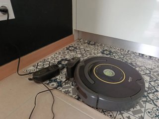 iRobot Roomba 650 Robot Aspirador