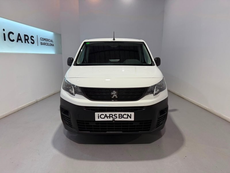 Peugeot Partner 2022, foto 2