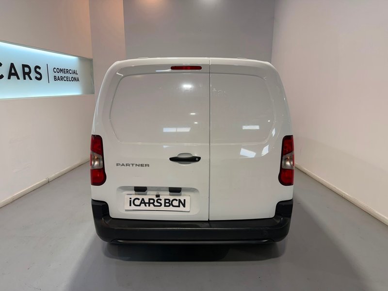 Peugeot Partner 2022, foto 5