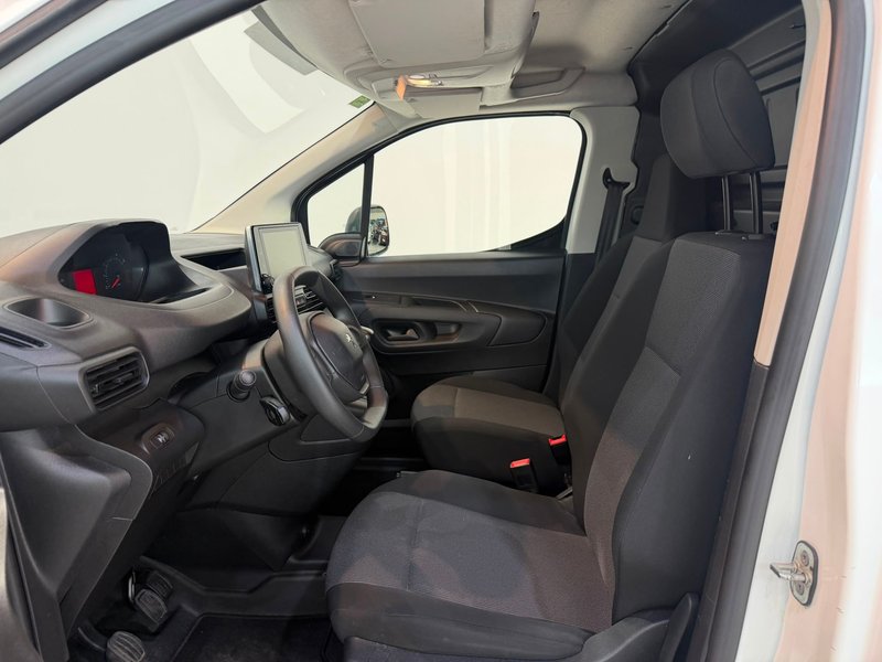 Peugeot Partner 2022, foto 7