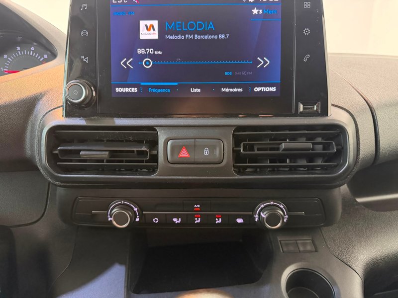 Peugeot Partner 2022, foto 13