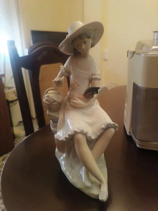 Lote Figuras Lladro Originales