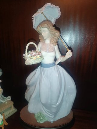 Lote Figuras Lladro Originales