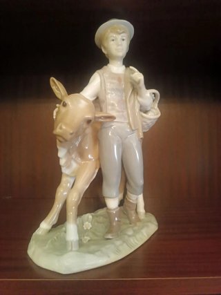 Lote Figuras Lladro Originales