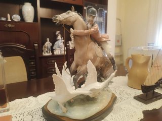 Lote Figuras Lladro Originales