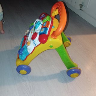 Andador Vtech 2 en 1