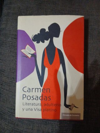 Literatura, adulterio y una Visa platino