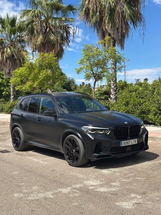 BMW X5 2021