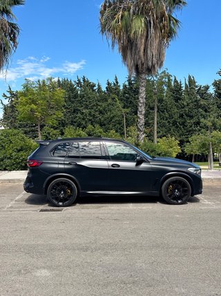 BMW X5 2021