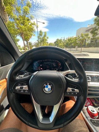 BMW X5 2021