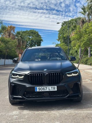 BMW X5 2021