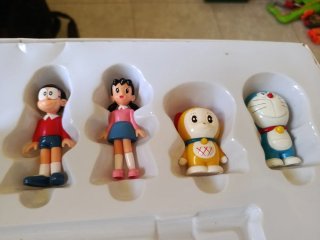 Juego de la Oca Doraemon