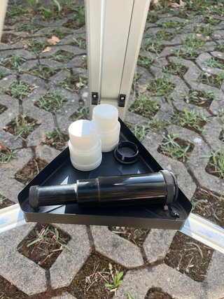 Telescopio Omegon Basic 150 EQ-4