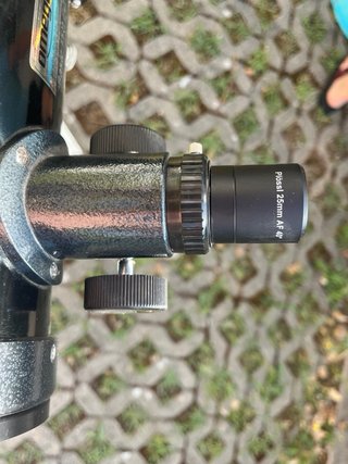 Telescopio Omegon Basic 150 EQ-4