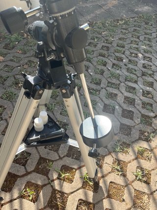 Telescopio Omegon Basic 150 EQ-4