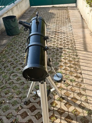 Telescopio Omegon Basic 150 EQ-4