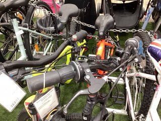 Bicicleta Montaña Rockrider 500 BTWIM