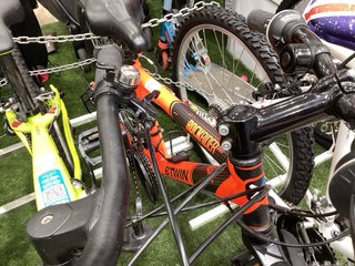Bicicleta Montaña Rockrider 500 BTWIM