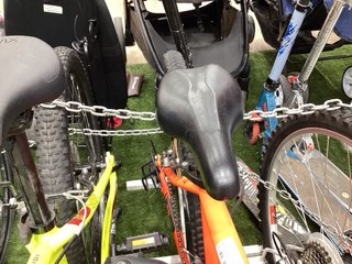 Bicicleta Montaña Rockrider 500 BTWIM