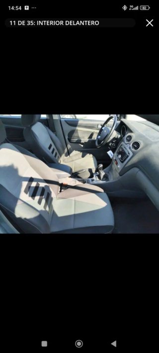 Ford Focus 2010 1.6 tdci