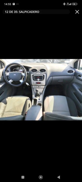 Ford Focus 2010 1.6 tdci