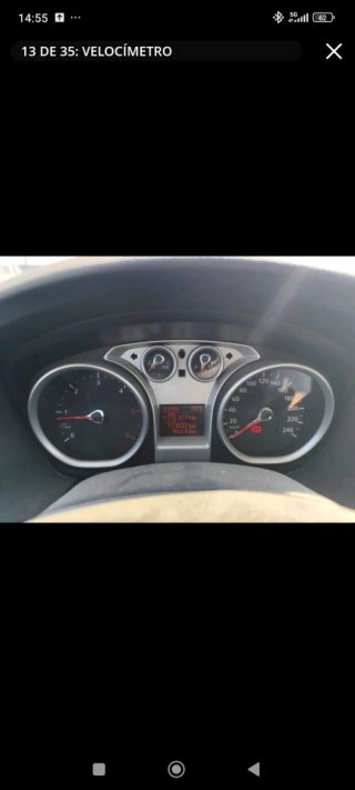 Ford Focus 2010 1.6 tdci