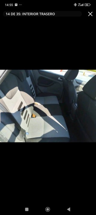 Ford Focus 2010 1.6 tdci