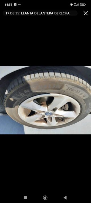 Ford Focus 2010 1.6 tdci