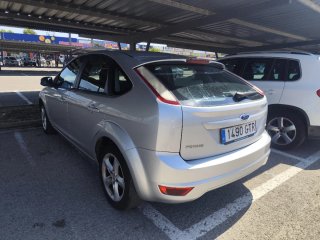 Ford Focus 2010 1.6 tdci