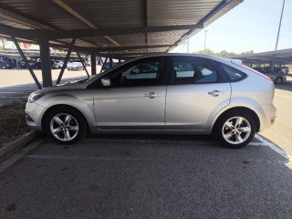 Ford Focus 2010 1.6 tdci