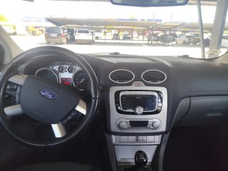 Ford Focus 2010 1.6 tdci