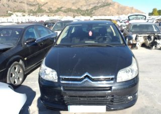 Citroen 341161 llanta 6.5jx17ch4 26 c4 coupe 1.6