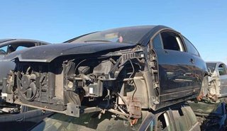 Citroen 341161 llanta 6.5jx17ch4 26 c4 coupe 1.6