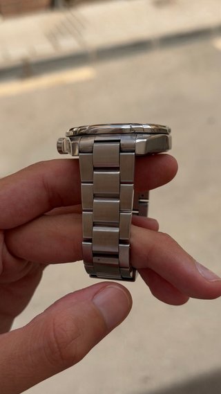TAG Heuer Aquaracer 43mm Negro