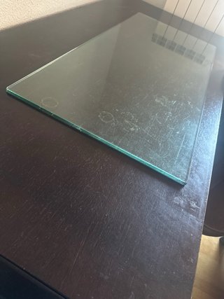 Escritorio madera  con silla