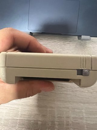 Nintendo Game Boy Clásica Beige/Morado