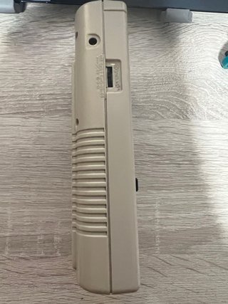 Nintendo Game Boy Clásica Beige/Morado