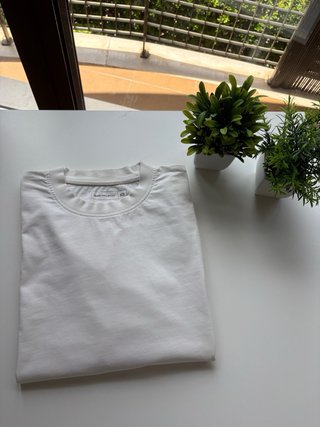 Camiseta Nude Project Beige Talla XS
