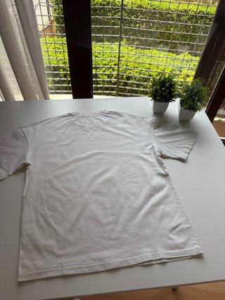 Camiseta Nude Project Beige Talla XS