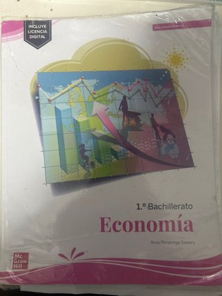 Economía 1.o Bachillerato